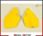 Side Panels Ufo Plast For Suzuki 125 1996 2000 Dark Yellow Rm-rmz. Fixed Price $39.57.