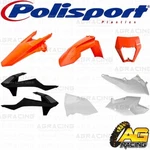 Polisport Enduro Box Kit Headlight Mask Oem 18 Colour For Ktm Exc Xc-w 125 17-19. Fixed Price $137.78.