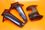 2011 Suzuki Boulevard Oem Front Radiator Trim Cowl Fairing Set Pair. Fixed Price $90.00.