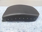Oem '96 Harley Softail Low Profile Fender Pillion Seat Pad 52012-95 Black Studs. Fixed Price $65.00.