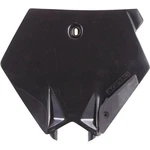 Acerbis - 2253080001 Front Number Plate, Black. Fixed Price $23.78.