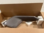 G. Oem 2015-2016 Polaris Slingshot Rh Upper Titanium Metallic Wing 5439700-602. Fixed Price $189.99.