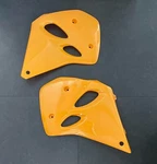 Ktm Radiator Shrouds Fits Stroke Models 125-250-300-360 1993-1997. Fixed Price $115.25.