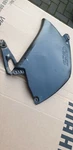 Bmw Adventure Gen 06-12 K255 Metal L/h Tank Fairing. Fixed Price $40.24.