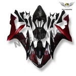 Ntnt Black Red Injection Fairing Fit For Yamaha Yzf R1 Abs Bodywork 2004-2006. Fixed Price $305.00.