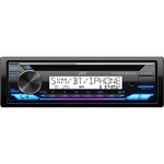Jvc KD-T92MBS Cd Receiver Featuring Bluetooth, Usb, Backlit Display, Conforma.... Fixed Price $149.25.