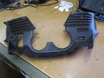 Bmw Oem Interior Inner Head Fork Instrument Dash Panel Cover R1150 46637651949. Fixed Price $194.99.