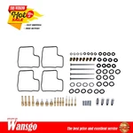 For Honda VF1000 VF1100 Sabre 18-5101 Nj Carburetor Repair Rebuild Kits Usa. Fixed Price $10.20.
