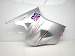 06 Triumph Sprint St 1050 Left Side Mid Fairing Cover Panel. Fixed Price $319.02.