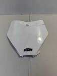 Oem Ktm Number Plate PN:79108007100AB. Fixed Price $24.30.