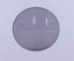 1990-2009 Suzuki Oem Magneto Cover Emblem GS500 GSF600 GSF1200 68233-01D10. Fixed Price $24.99.