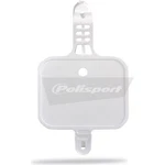 Polisport CRF50 Number Plate - White 8661800001. Fixed Price $13.22.