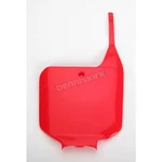 Ufo Honda Front Number Plate HO02674-067. Fixed Price $22.46.