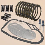 Clutch Friction Plates Gasket & Spark Plug For Suzuki Boulevard C90T 2005-09. Fixed Price $52.99.