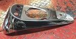 Kawasaki BN125 Eliminator Fuel Gas Tank Trim Cover Chrome Bezel Housing. Fixed Price $19.35.