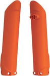 Acerbis Lower Fork Guards Orange #2401260237 Ktm/husqvarna. Fixed Price $33.93.