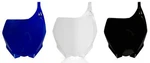 Acerbis Front Number Plate Fits 2006-2014 Yamaha YZ125 & YZ250 Black Blue White. Fixed Price $38.12.