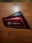 1984 Honda Goldwing GL1200 Red Side Cover Panel Cowl Fairing. Fixed Price $299.00.