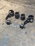 1976 Yamaha IT400 Oem Factory Front Mount Bracket Ears. Fixed Price $197.99.
