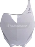 Polisport Front Number Plate White 8658100001 YZ125/YZ250 2005-2014. Fixed Price $24.99.