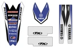 Factory Effex 17-50220 Universal Trim Kits Blue. Fixed Price $54.95.