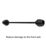 Black Delrin Front Fork Slider Yamaha Yzf R1S 18 17 16 15. Fixed Price $35.30.