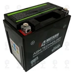 Agm Battery For Harley Davidson XG500 XG750A Street 2015-2020. Fixed Price $70.73.