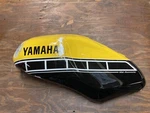 Yamaha 2016 16-21 XSR900 Oem Left Fuel Gas Tank Side Cover 60TH Anniversary. Fixed Price $119.99.