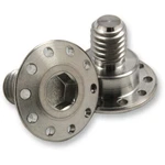 Works Connection Bolt Kit Titanium 70-606. Fixed Price $29.35.
