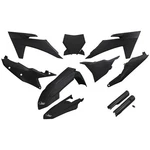 Ufo Complete Plastic Set Black KTKIT529F 001. Fixed Price $133.47.