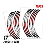 Wheel Decal Sticker For Suzuki Katana Gsx 750F 89-06 05 04 03 02 01 00 99 98 97. Fixed Price $22.86.