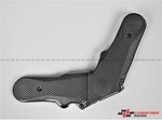 2015 Ducati Scrambler Cam Belt Covers - 100% Carbon Fiber. Fixed Price $343.04.