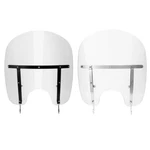 Low Windscreen Windshield Fit For Harley Heritage Softail Fatboy Slim 2000-2017. Fixed Price $89.80.