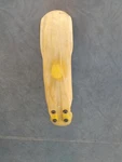 1977 Yamaha Yz 125 Front Fender Mud Guard Vintage Mx( Free Shipping ). Fixed Price $42.00.