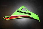 2024 Kawasaki Ninja Abs Krt EX500 Used Oem Right Lower Fairing Cowl. Fixed Price $33.95.