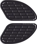 One Emblems 623-1059 BUMPS13P Tankpad Soft Touch Leather L&r Black. Fixed Price $45.95.