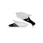 Factory Effex Plastic Side Plate YZ250F/YZ450F White 11-75234. Fixed Price $65.08.