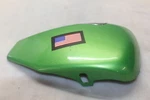 04-06 Harley Davidson Sportster Custom XL883 Right Side Cover Panel Cowl. Fixed Price $5.24.