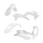 Acerbis Plastics Kit White #2374130002 Ktm. Fixed Price $132.13.