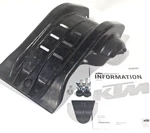 New Genuine Oem Ktm Skid Plate - 79503990044. Fixed Price $129.99.