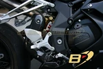 2010-2016 Mv Agusta F4 100% Carbon Fiber Exhaust Cover Heat Shield. Fixed Price $125.26.