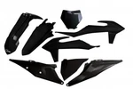 Plastic Kit Fairings Ktm Sxf 125 150 250 350 450 2019 - 2022 Ufo Black. Fixed Price $136.75.