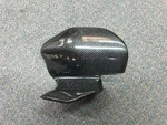 Ducati Carbon Fibre R/h Exhaust Guard, Monster 620, 900, S4, 1000, 46010383A. Fixed Price $120.49.