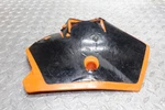 2002 Ktm 400 Oem Orange Front Plate Number Cover Fairing Cowl 5030800700004. Fixed Price $24.95.