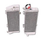 Aluminum Radiator Fit For Ktm: 450 Smr/sxf 2007-2012 & 505 Sxf/xc-f 2007-2008. Fixed Price $43.42.