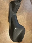2005-2006 Honda CBR600RR Left Oem Ram Air Duct Cover. Fixed Price $25.00.