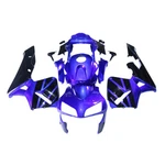 Blue Black Fairing Kit For Honda CBR600RR 2003 2004 F5 Injection Bodywork. Fixed Price $419.95.