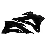 Acerbis 2374070001 Radiator Scoops Black. Fixed Price $50.58.