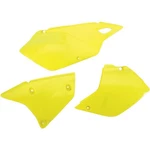 Ufo Plastics Side Cover For Suzuki - Yellow SU03979102. Fixed Price $51.55.
