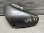 2006 Suzuki Boulevard C50 VL800 Volusia, Left Side Cover, Oem #15262. Fixed Price $60.00.